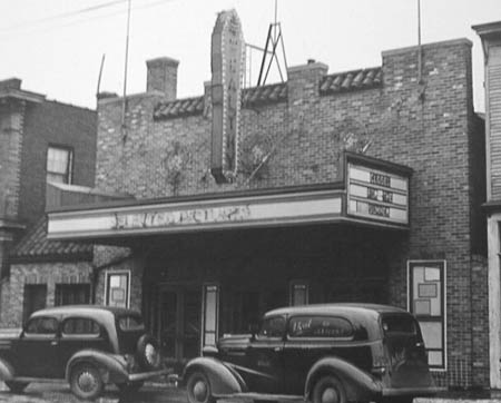 Wealthy Theatre - OLD PHOTO